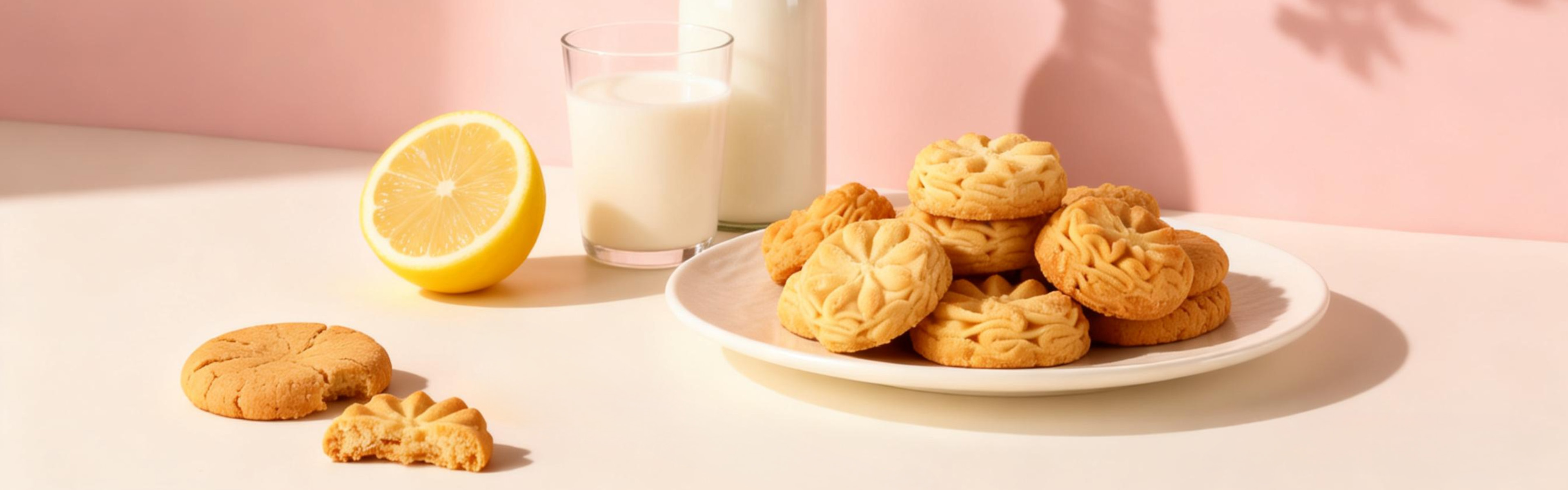 酥点系列内页banner