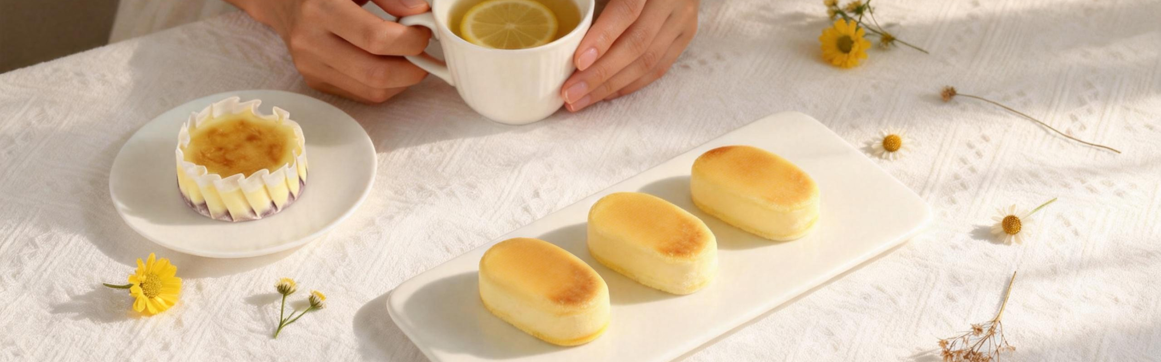 芝士品牌产品内页banner